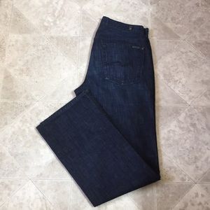 7 for all mankind jeans